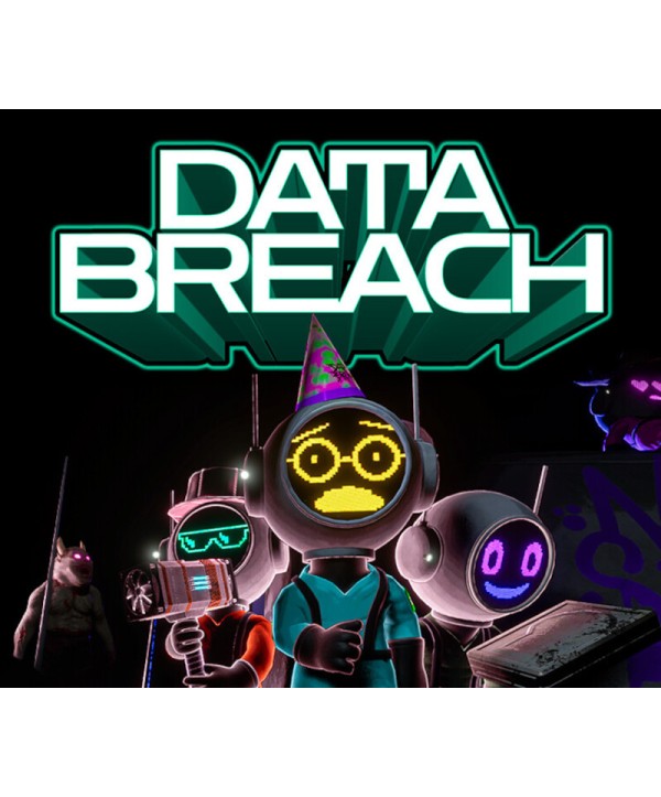 DATA BREACH Steam Key GLOBAL
